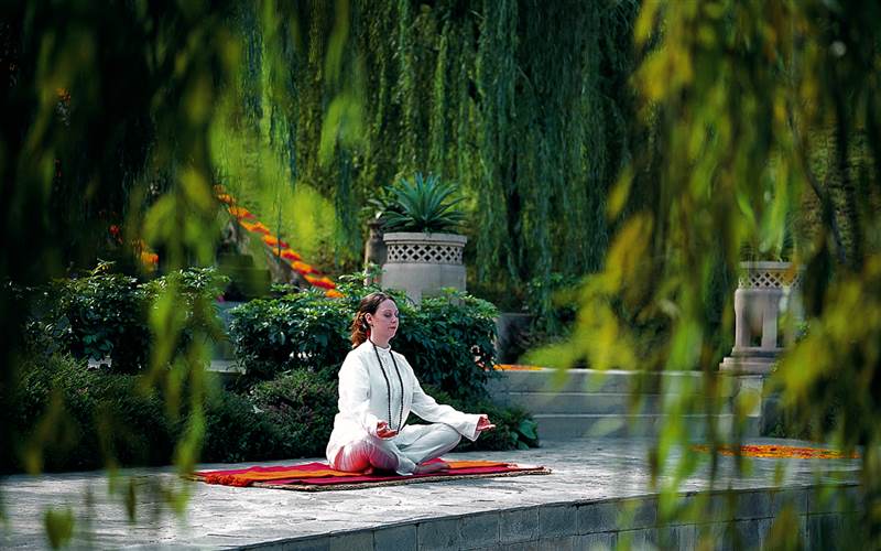 Rishikesh Yoga Retreat