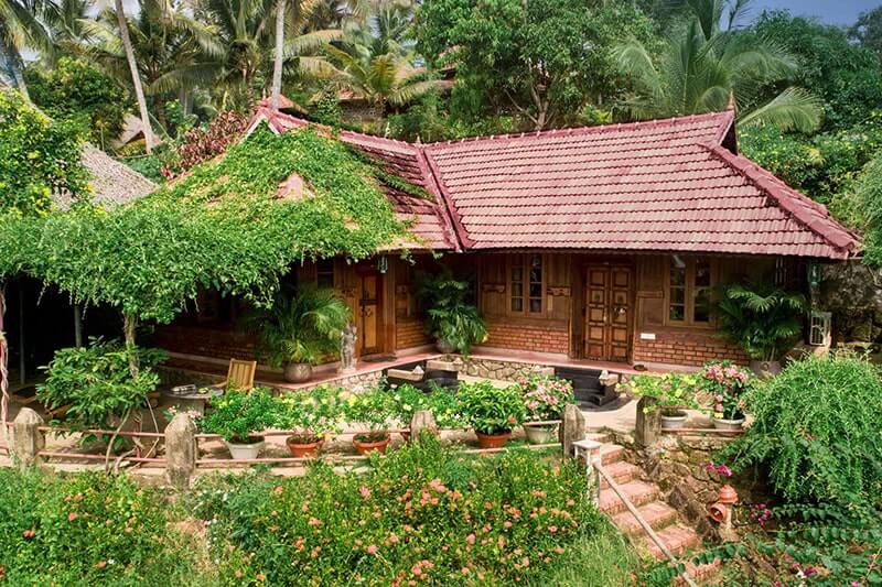 Kerala Ayurveda Retreat