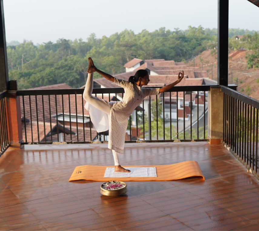 Mysore Yoga Retreat